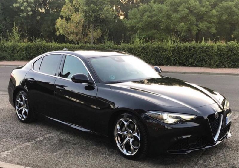 Alfa Romeo Giulia 2017 - foto 1