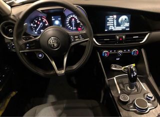 Alfa Romeo Giulia 2017