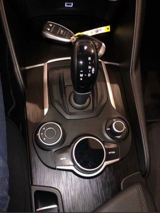 Alfa Romeo Giulia 2017