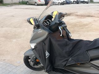 SYM JOYMAX 300i Start & Stop