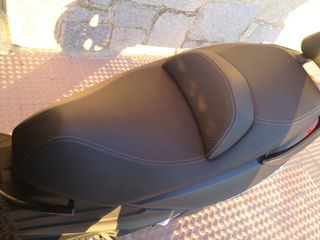 SYM JOYMAX 300i Start & Stop