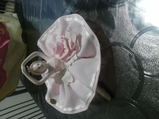 Sopra mobile ballerina