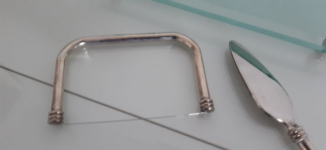 Set Servicio queso y paté