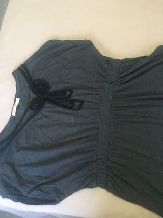 camiseta larga Springfield