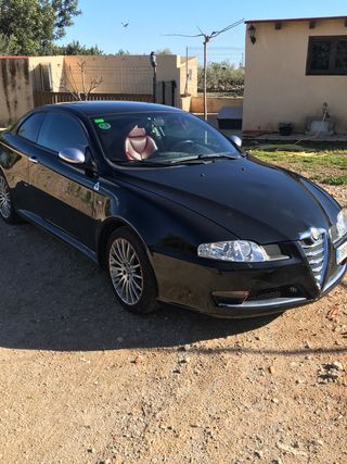 Alfa Romeo GT 2008