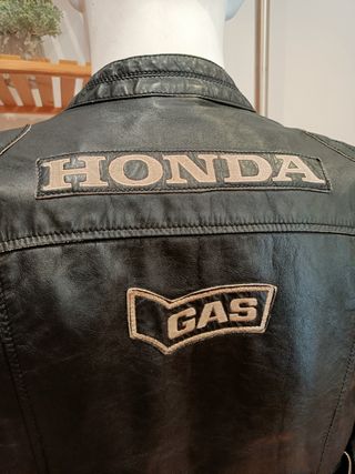 Chaqueta Honda GAS