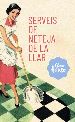 Limpieza y gestión de casas vacacionales