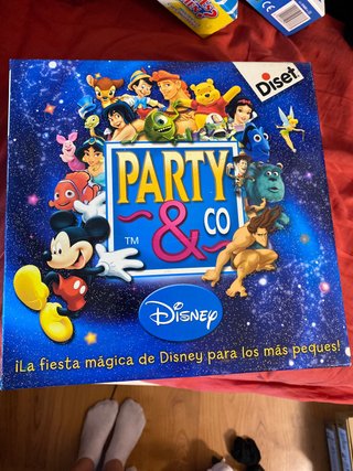 Party & Co Disney