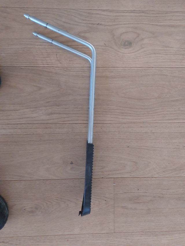 Barra silla Hamax Smiley