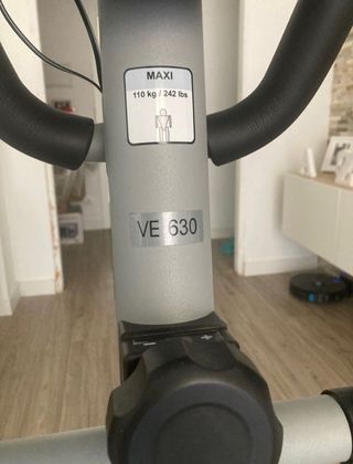 bicicleta eliptica domyos VE 630