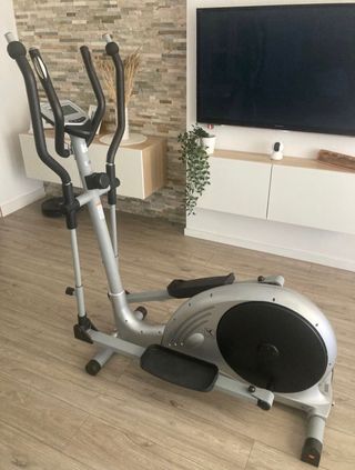 bicicleta eliptica domyos VE 630