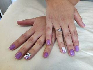 Manicura y Pedicura Permanente 