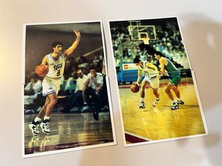 cromos antiguos real madrid baloncesto
