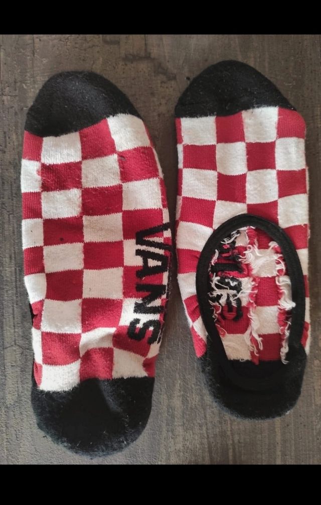 Fantasmini Vans & Puma