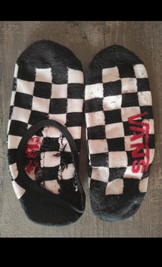 Fantasmini Vans & Puma