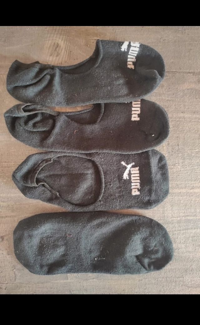 Fantasmini Vans & Puma