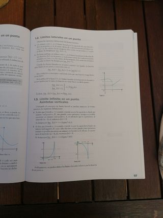 Libro 2Bachillerato Matemáticas