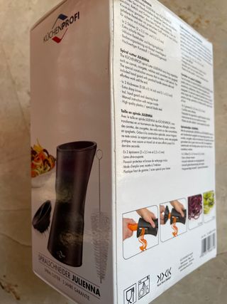 Pack Amigo Invisible - Tres Cortadores de verdura