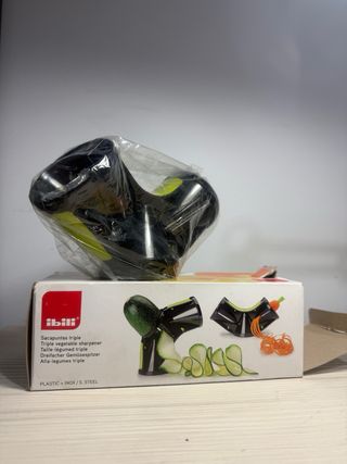 Pack Amigo Invisible - Tres Cortadores de verdura