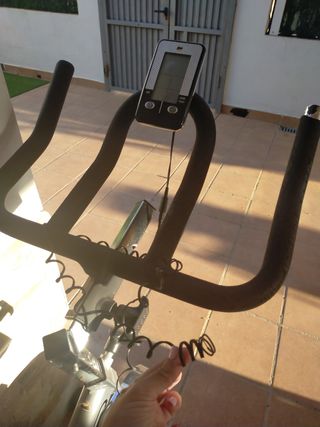 Bici Spinning BH