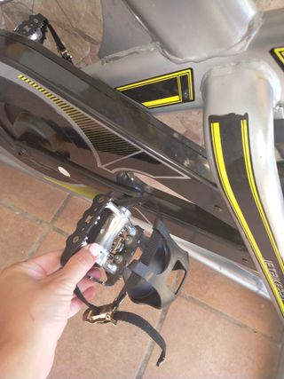 Bici Spinning BH