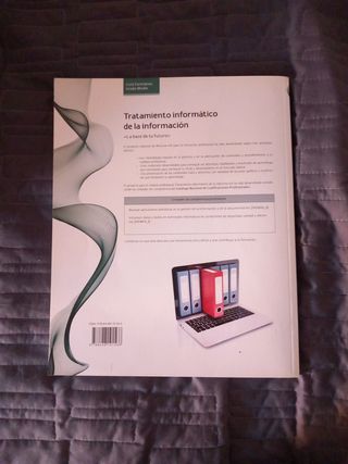 Tratamiento informatico de información