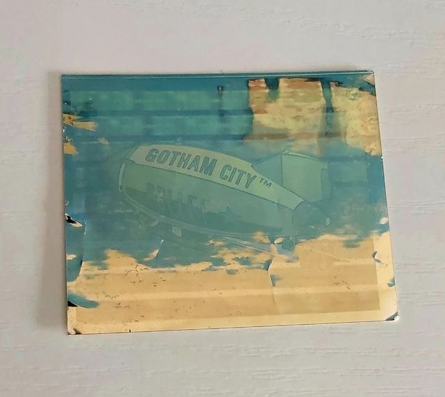 Figurina Batman Dc Comics 1993