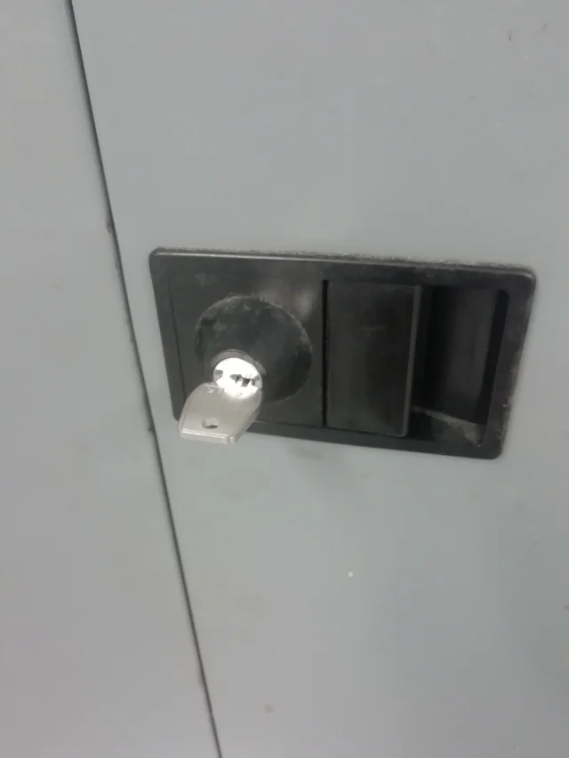 Armario de Seguridad marca FAMI