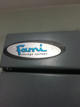 Armario de Seguridad marca FAMI