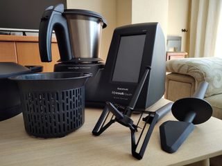 Taurus MyCook Touch Black Edition Robot Cocina