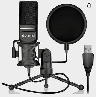 Microfono Yanmai SF-777