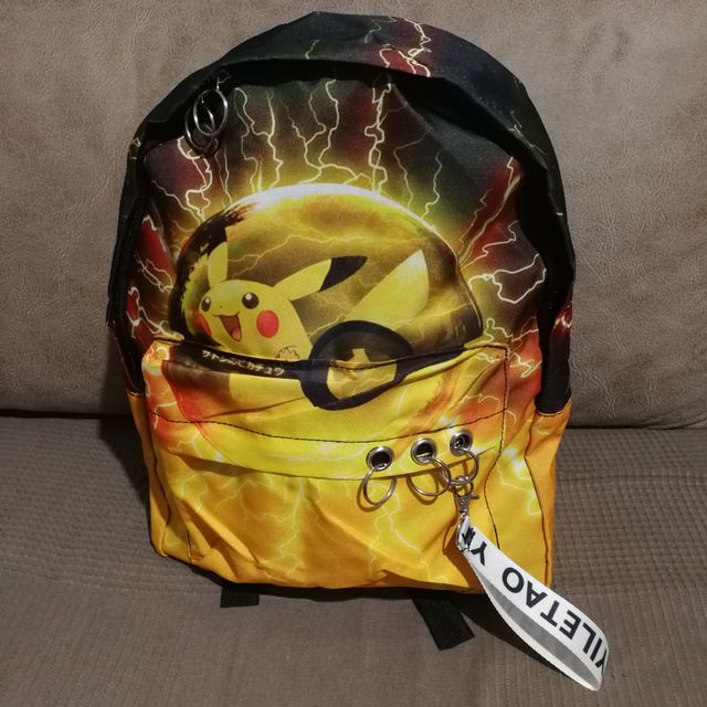 Mochila cole Pokémon