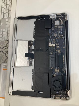Piezas Macbook Air 2015