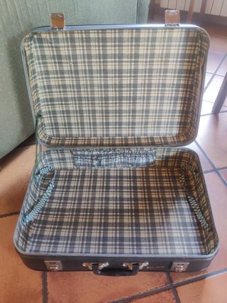 Maleta antigua vintage