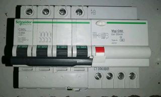 Interruttore differenziale