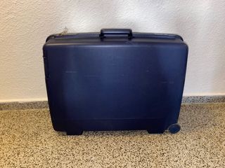 Maleta Delsey vintage
