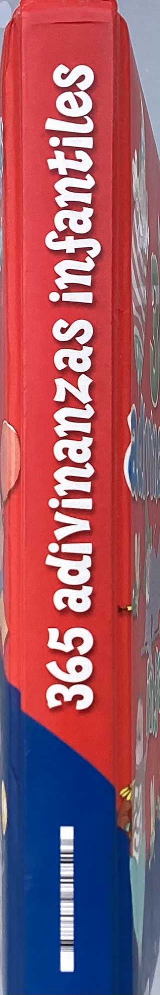 365 adivinanzas infantiles