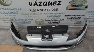 Paragolpes delantero Peugeot 407 2007 Gris