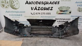 Paragolpes delantero Peugeot 407 2007 Gris