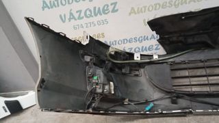 Paragolpes delantero Peugeot 407 2007 Gris