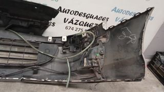 Paragolpes delantero Peugeot 407 2007 Gris