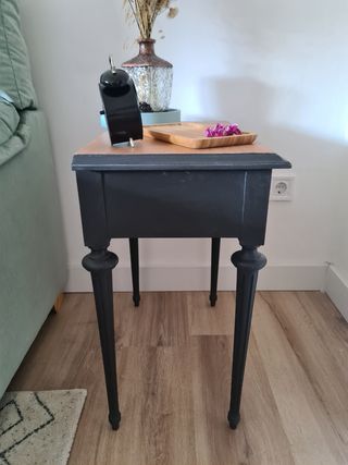 Mesilla antigua restaurada