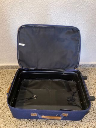 Maleta trolley