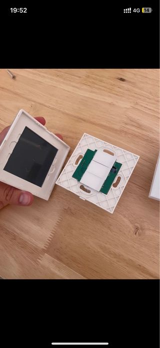 Interruptor WiFi de persiana o toldo