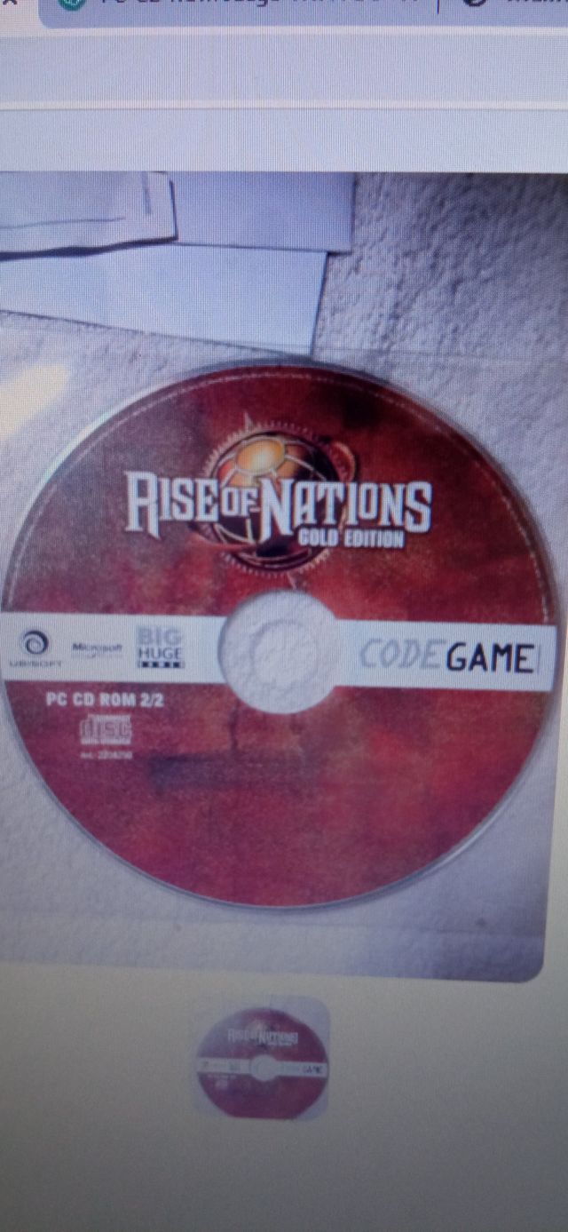 Tres Juegos PC CD_ROM 