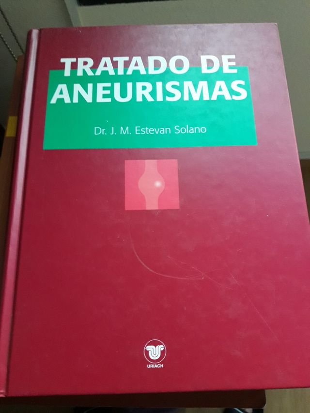 Tratado de aneurismas