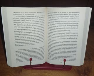 Atril para libros