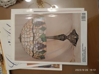 Cristal revistas técnicas decorativas