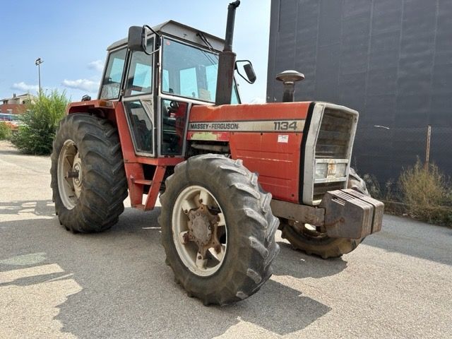 Tractor Massey Ferguson 4x4