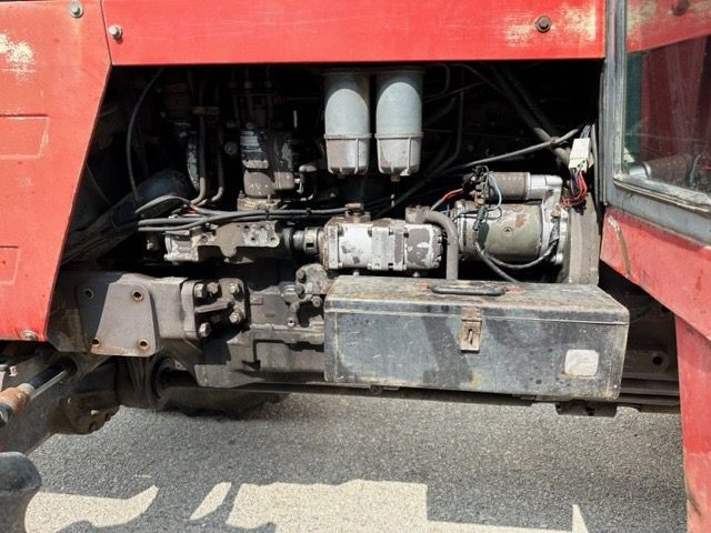 Tractor Massey Ferguson 4x4